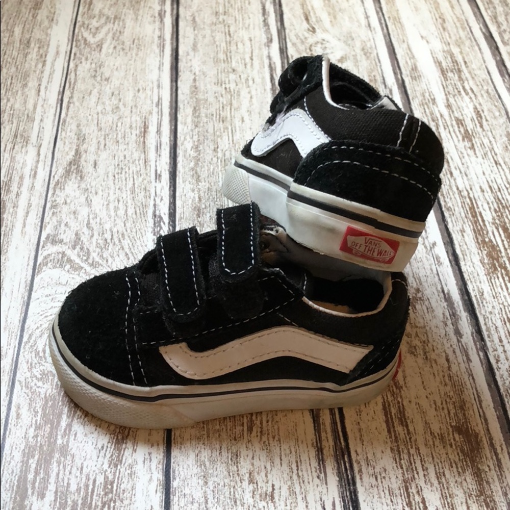 Baby/Toddler Vans